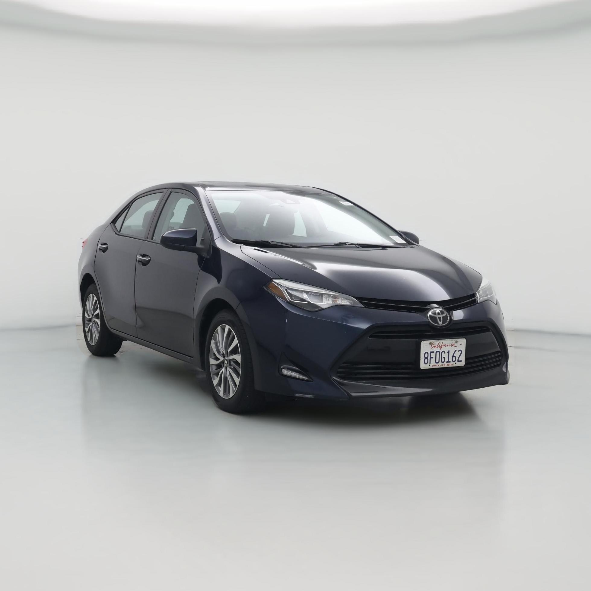Thumbnail: 2018 Toyota Corolla - 1