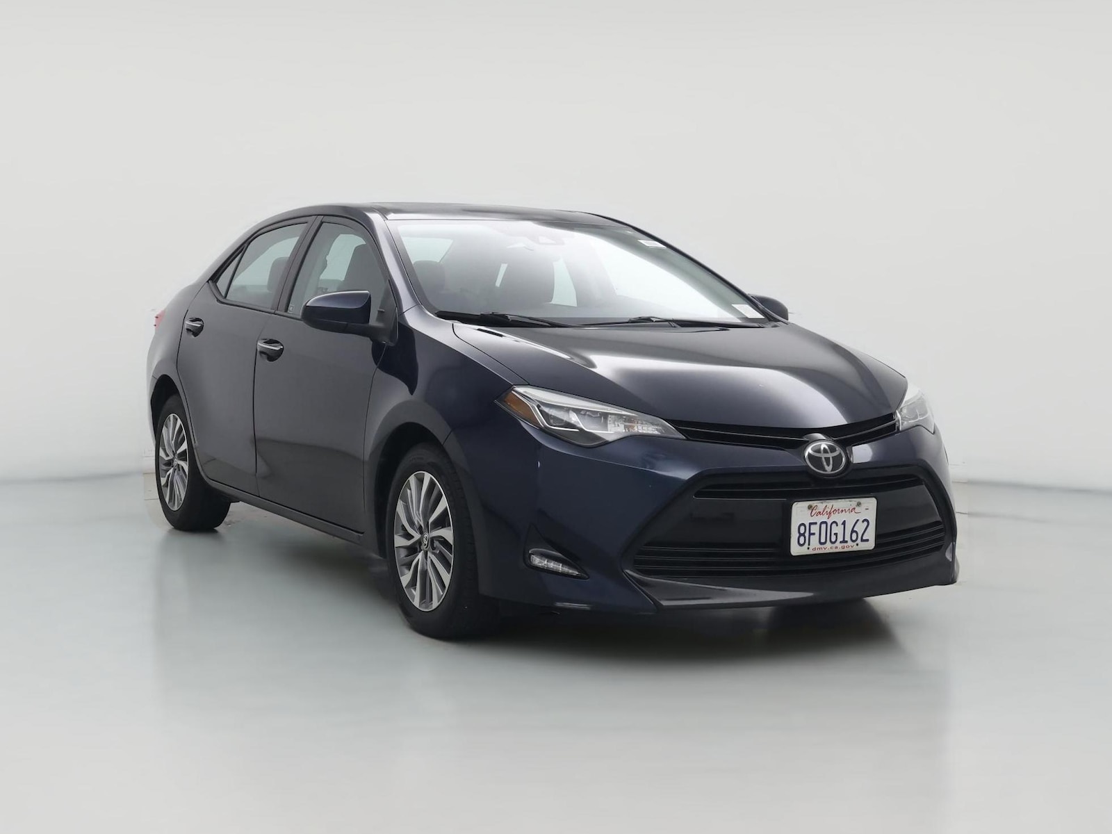 2018 Toyota Corolla XLE