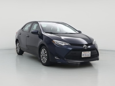 2018 Toyota Corolla XLE