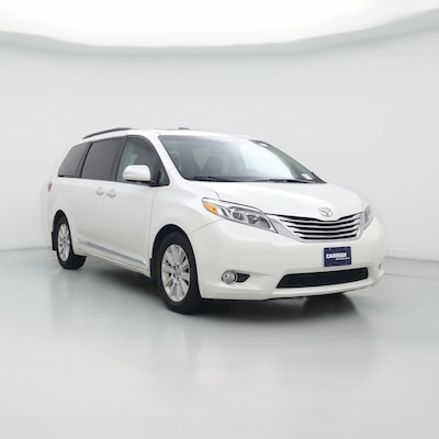2015 Toyota Sienna Limited Premium