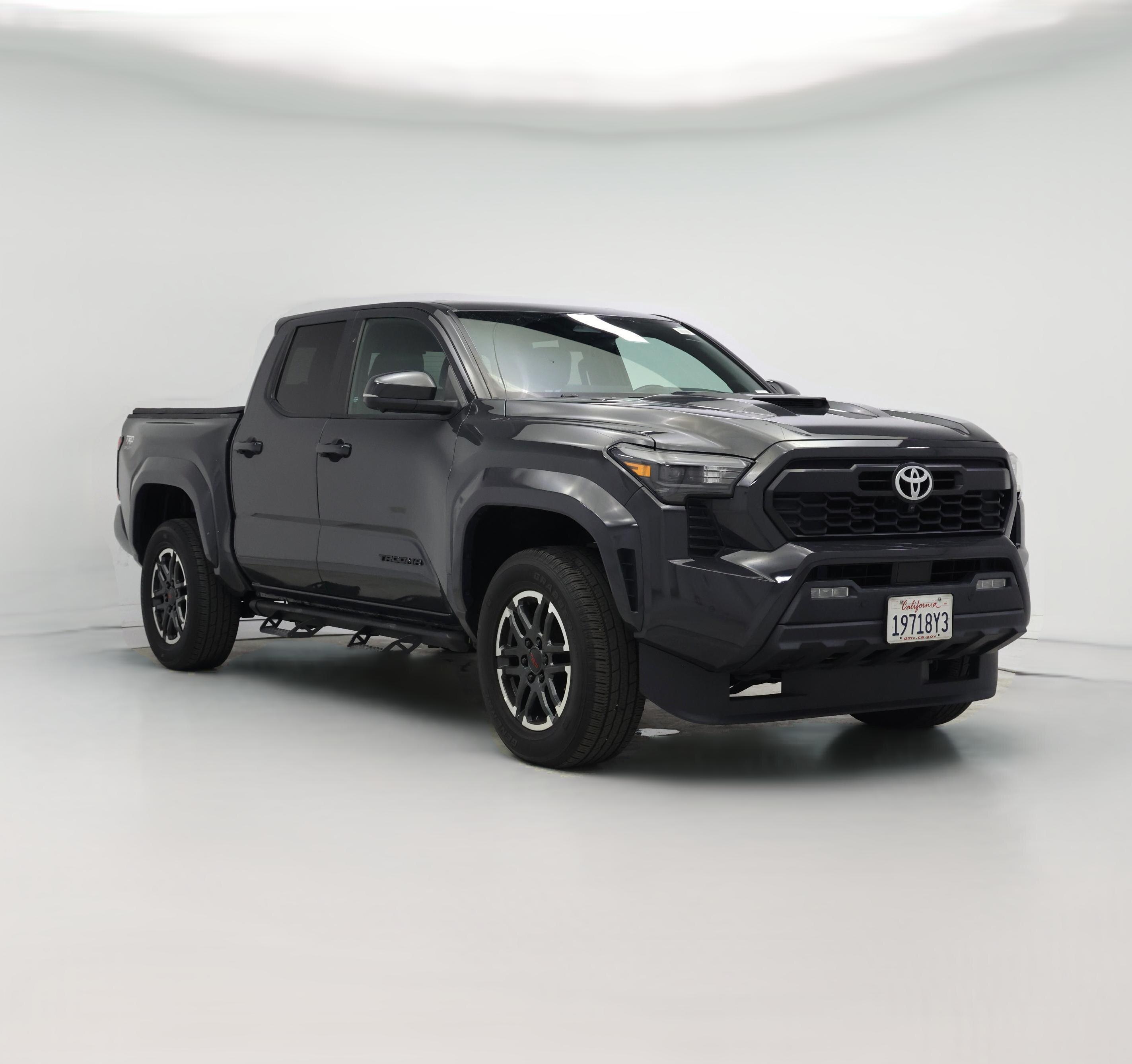 Thumbnail: 2024 Toyota Tacoma - 1