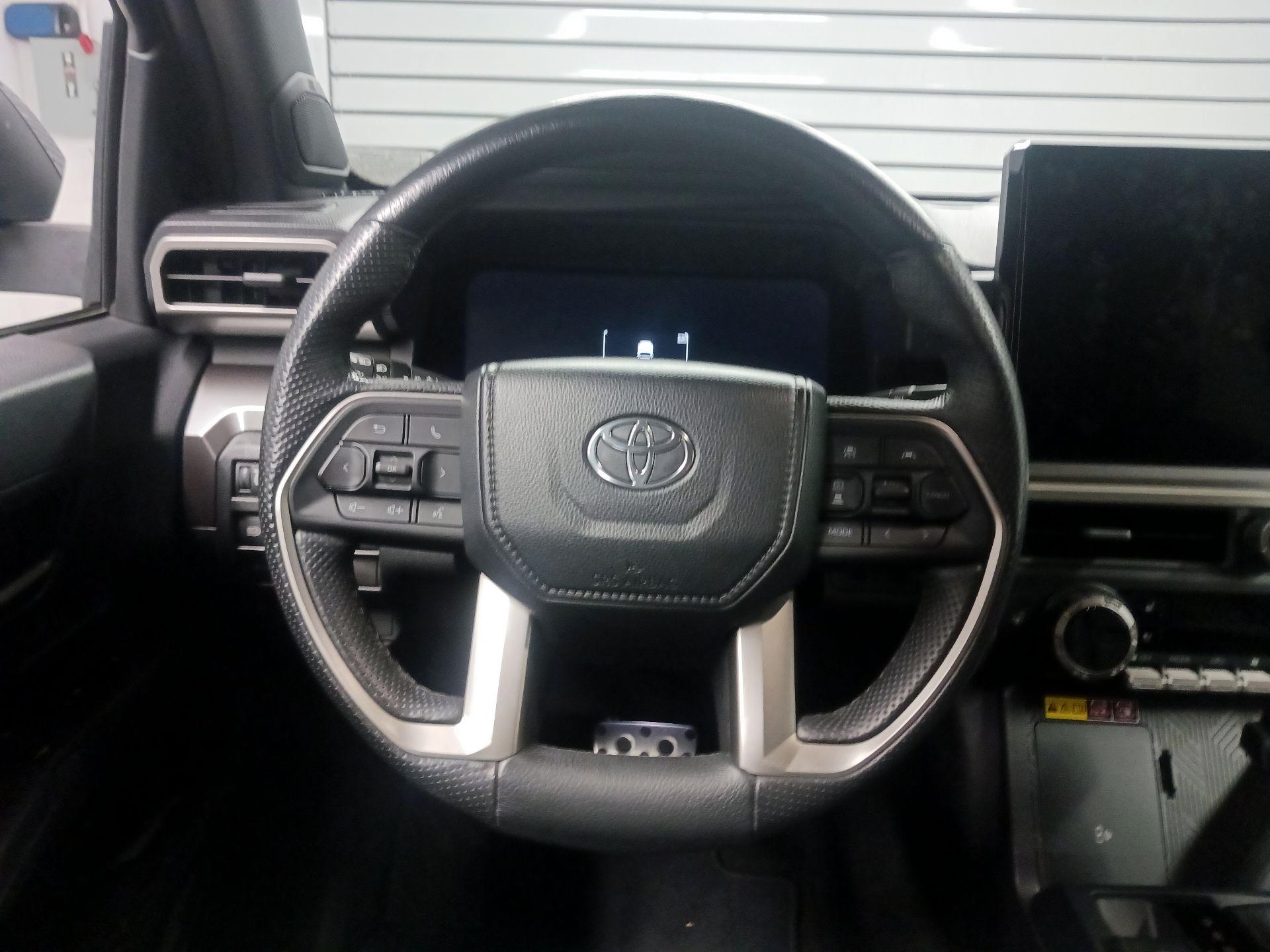 Thumbnail: 2024 Toyota Tacoma - 10