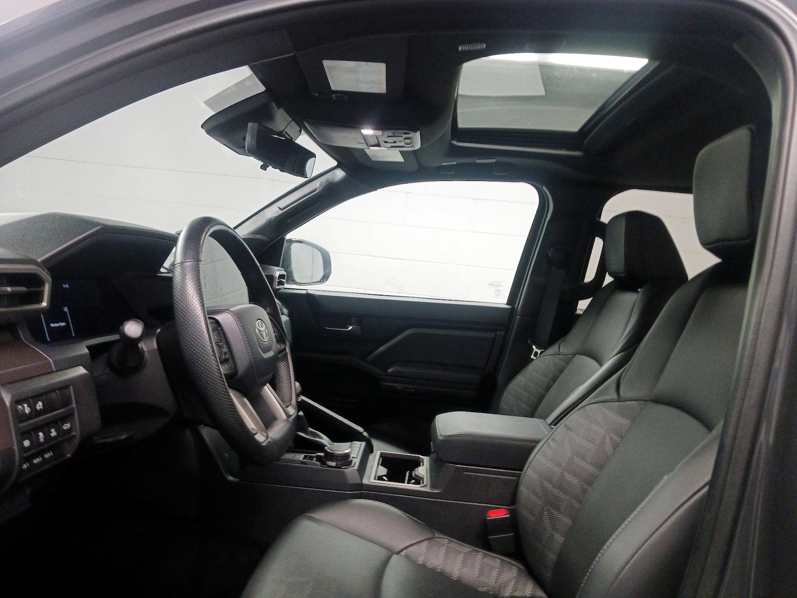 2024 Toyota Tacoma TRD Sport - Photo 19
