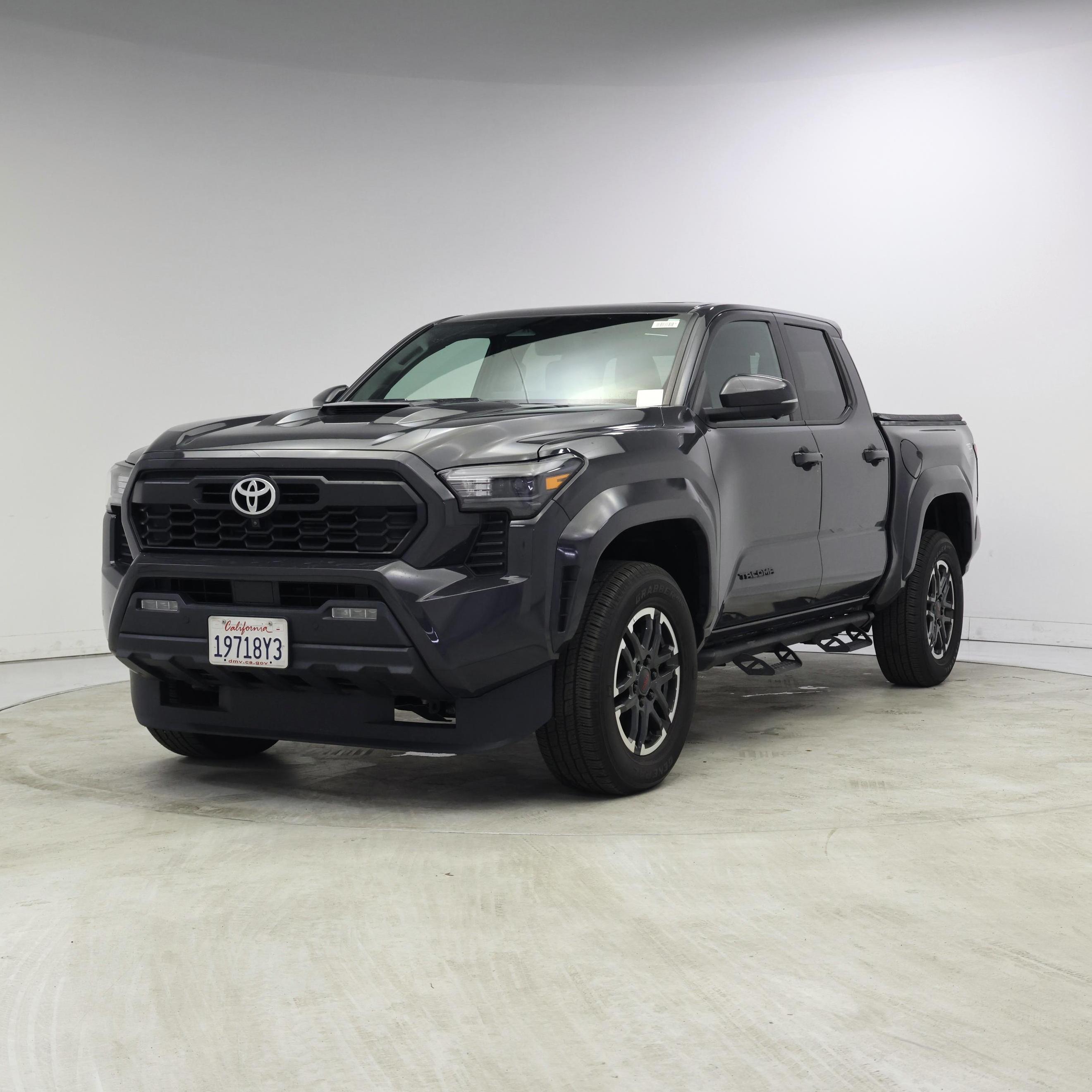 Thumbnail: 2024 Toyota Tacoma - 4