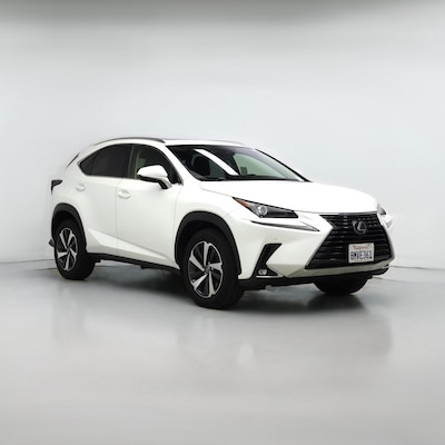 2020 Lexus NX 300