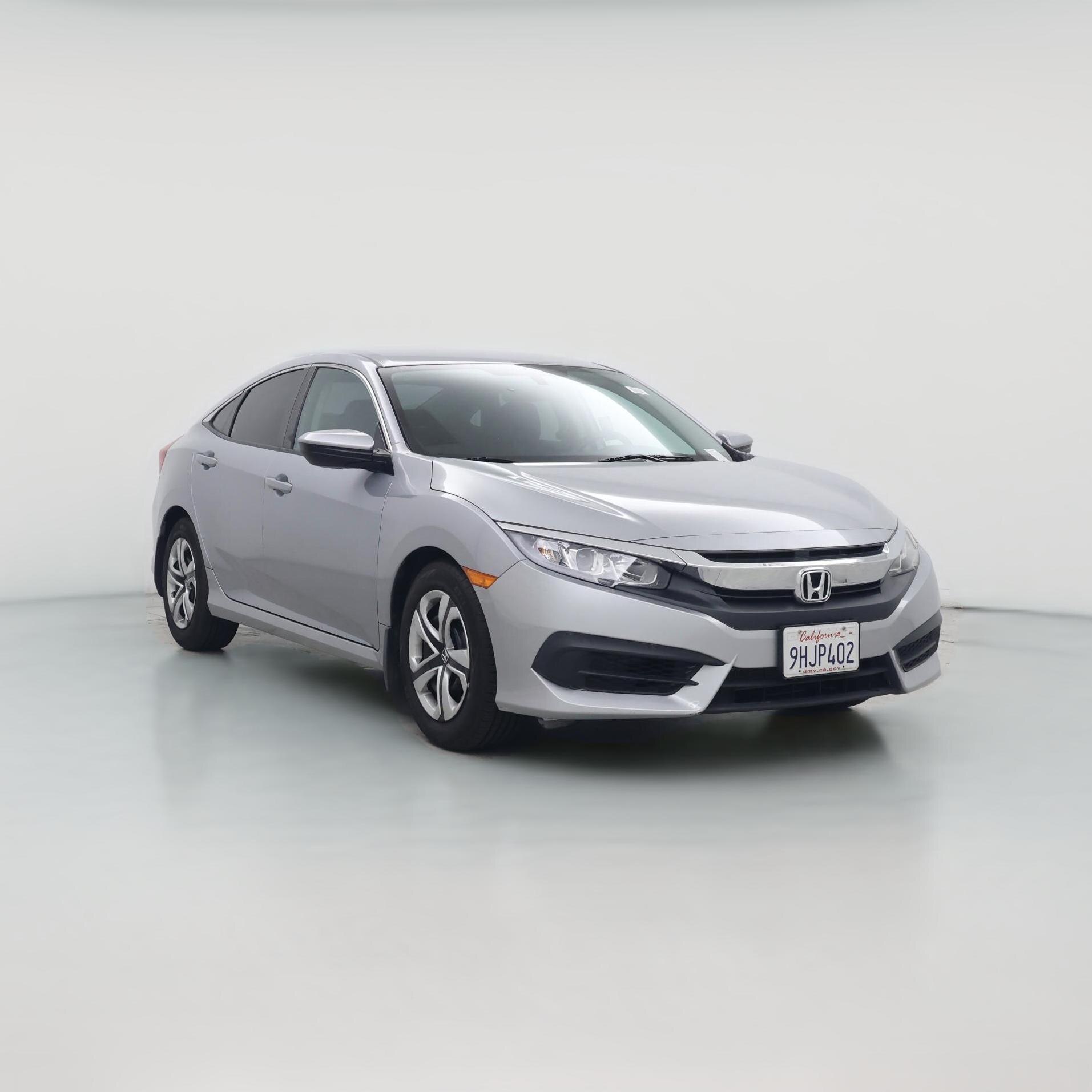 Thumbnail: 2016 Honda Civic - 1