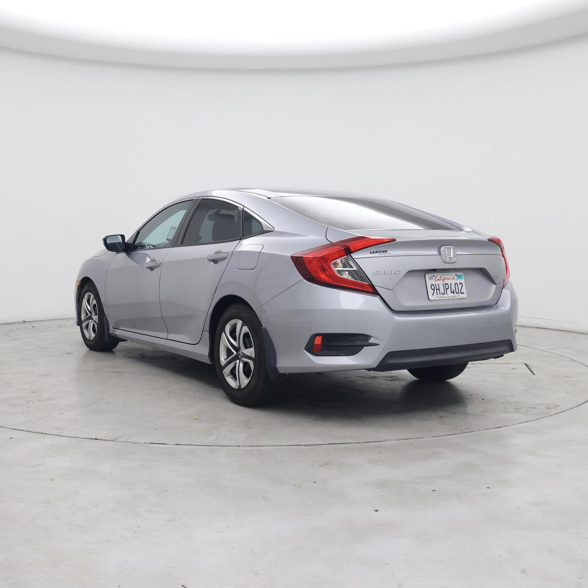 Thumbnail: 2016 Honda Civic - 2