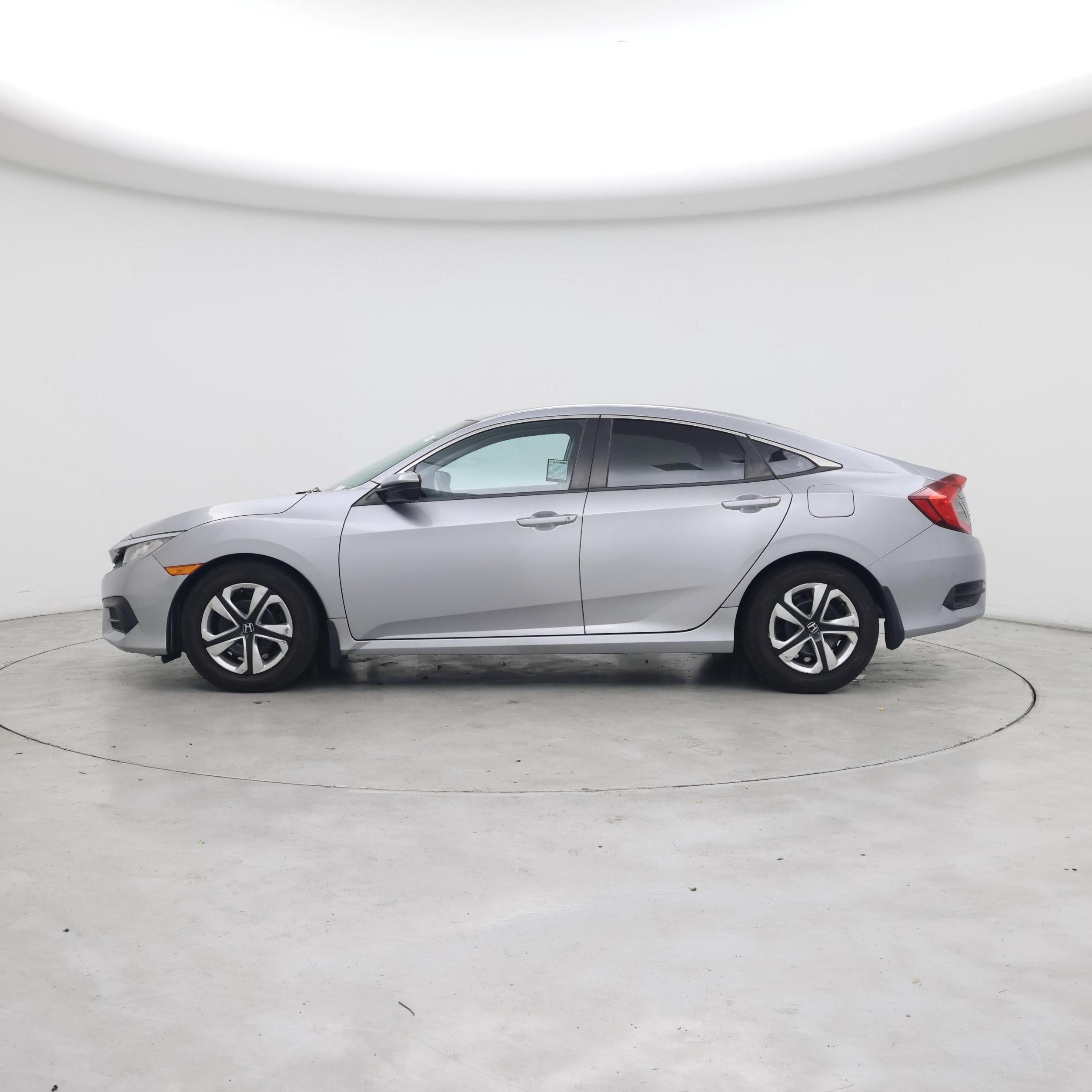 Thumbnail: 2016 Honda Civic - 3