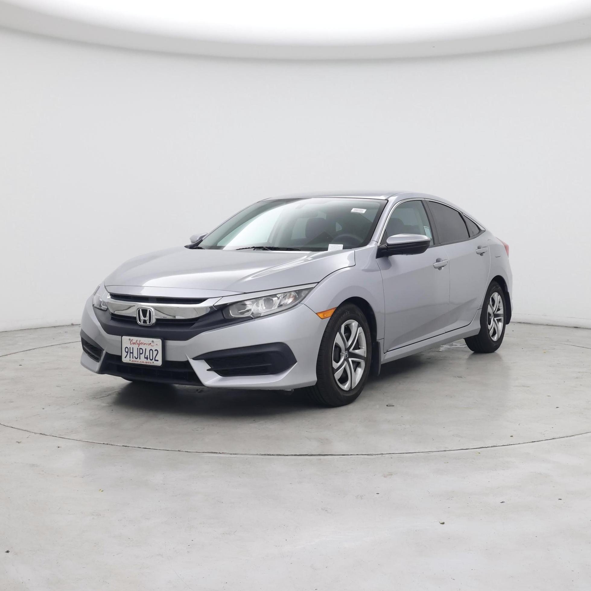 Thumbnail: 2016 Honda Civic - 4
