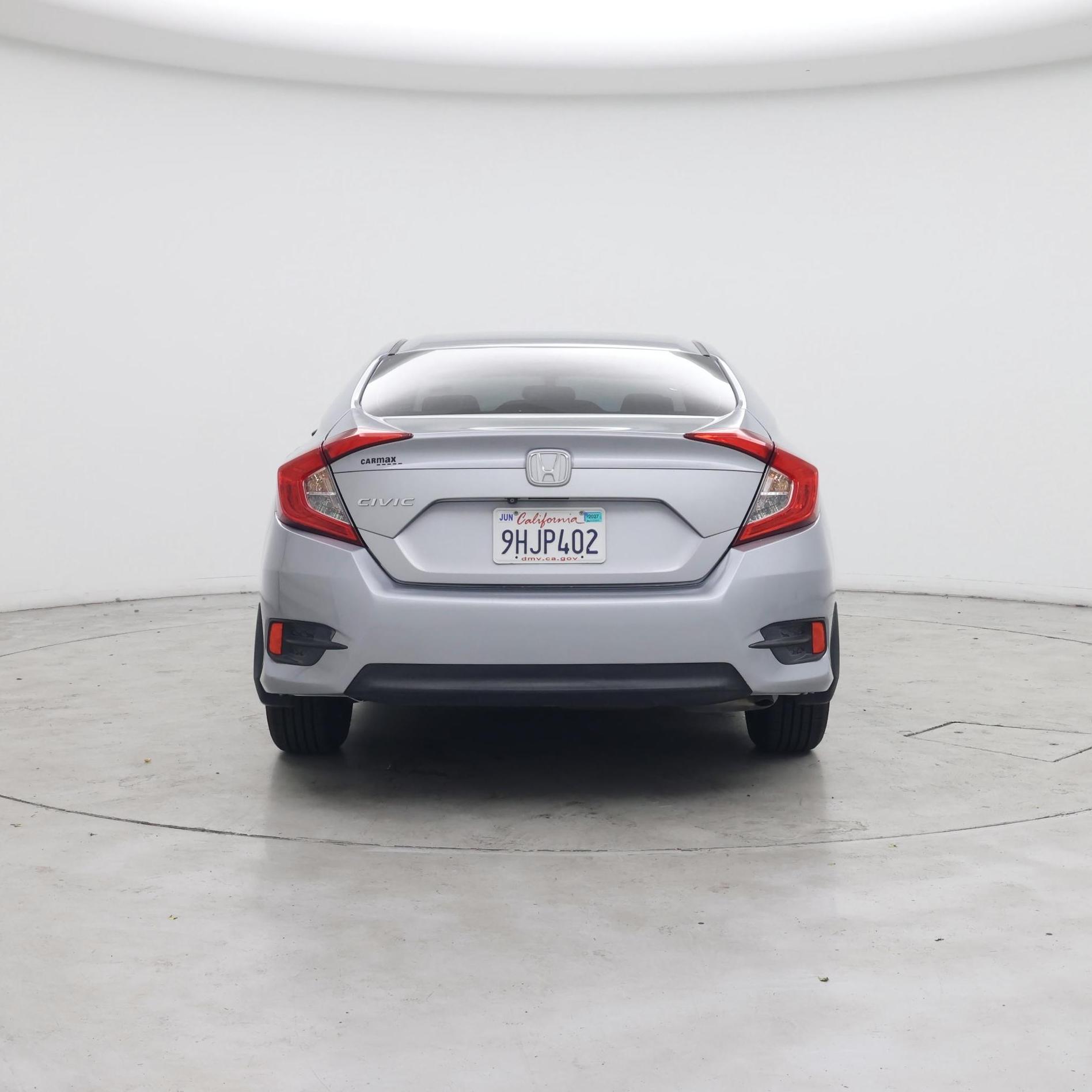 Thumbnail: 2016 Honda Civic - 6