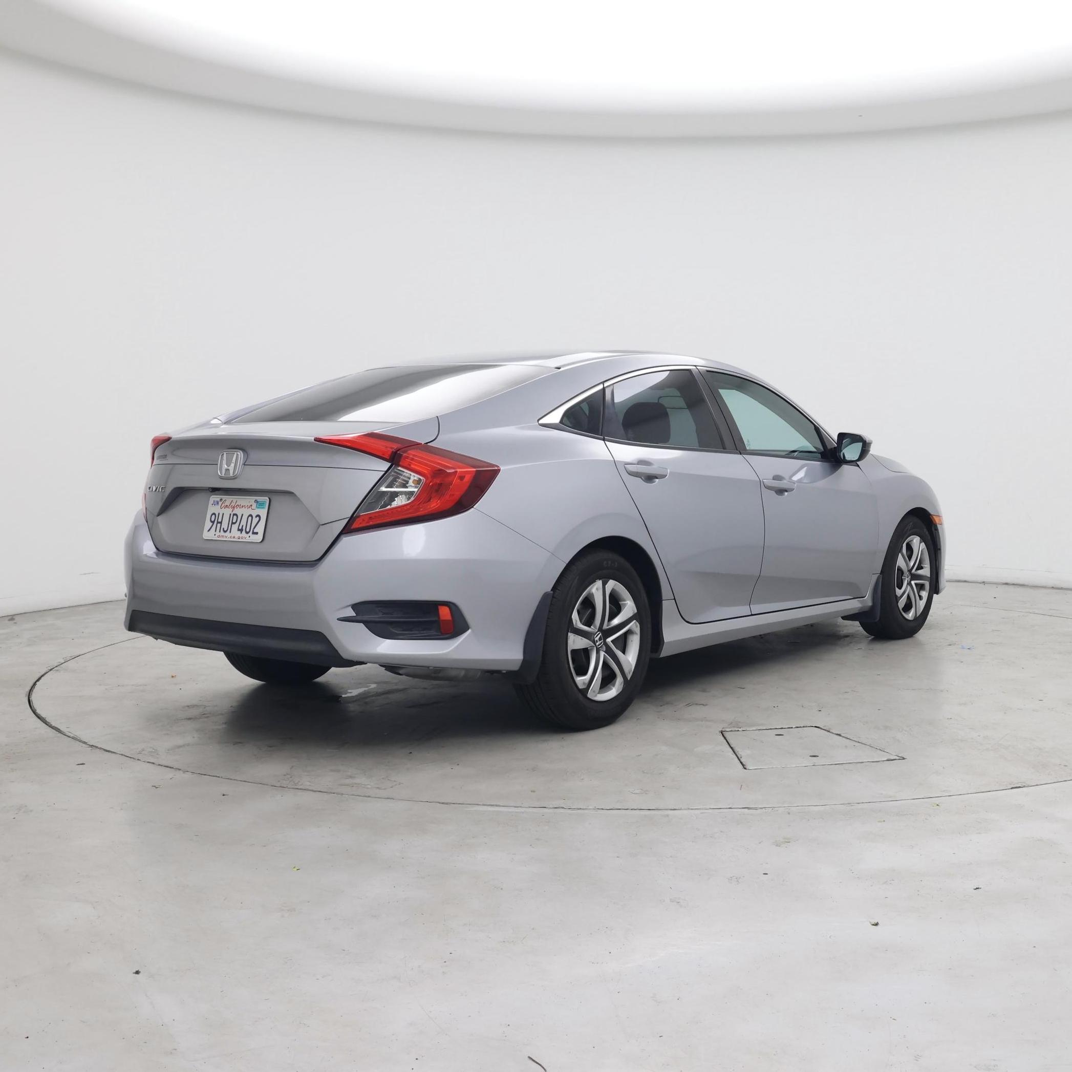 Thumbnail: 2016 Honda Civic - 8