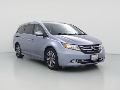 2014 Honda Odyssey Touring