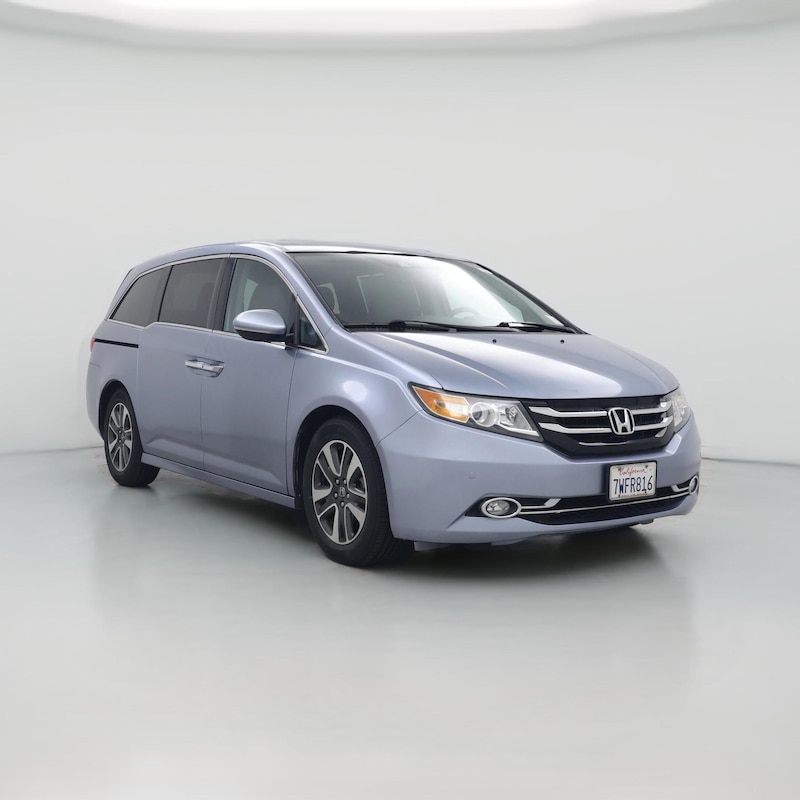 2014 Honda Odyssey Touring