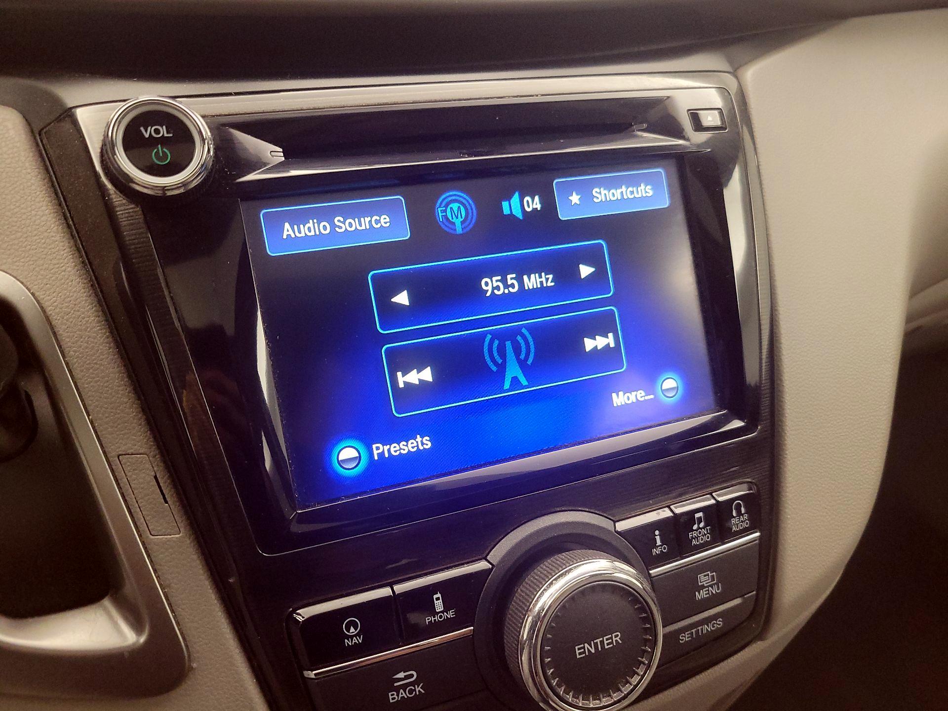 Thumbnail: 2014 Honda Odyssey - 16