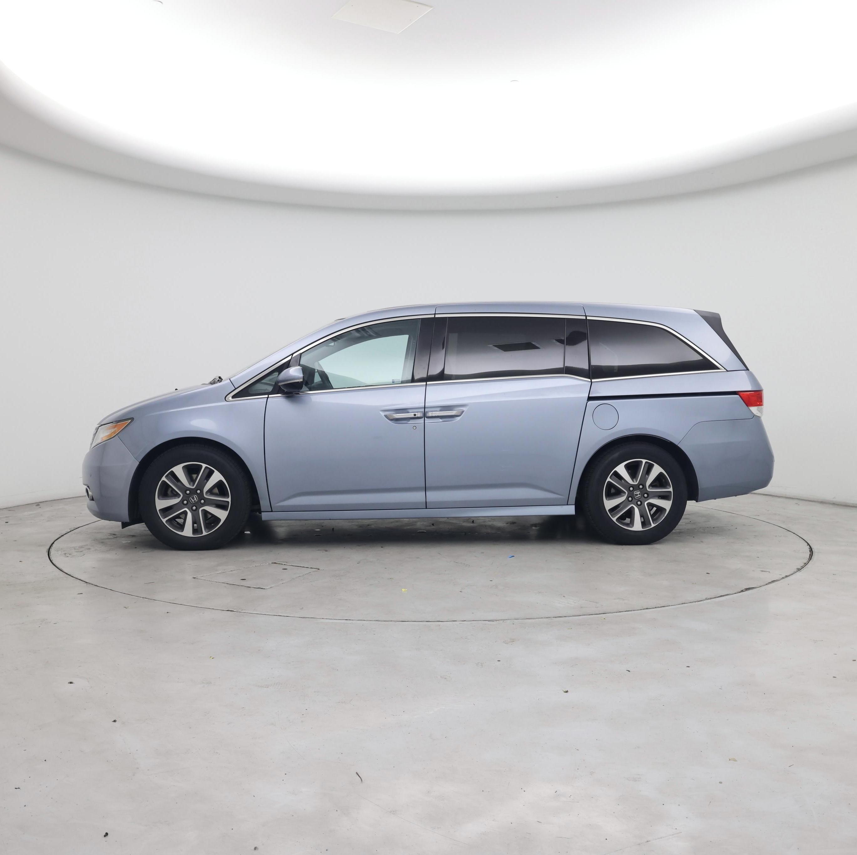 Thumbnail: 2014 Honda Odyssey - 3