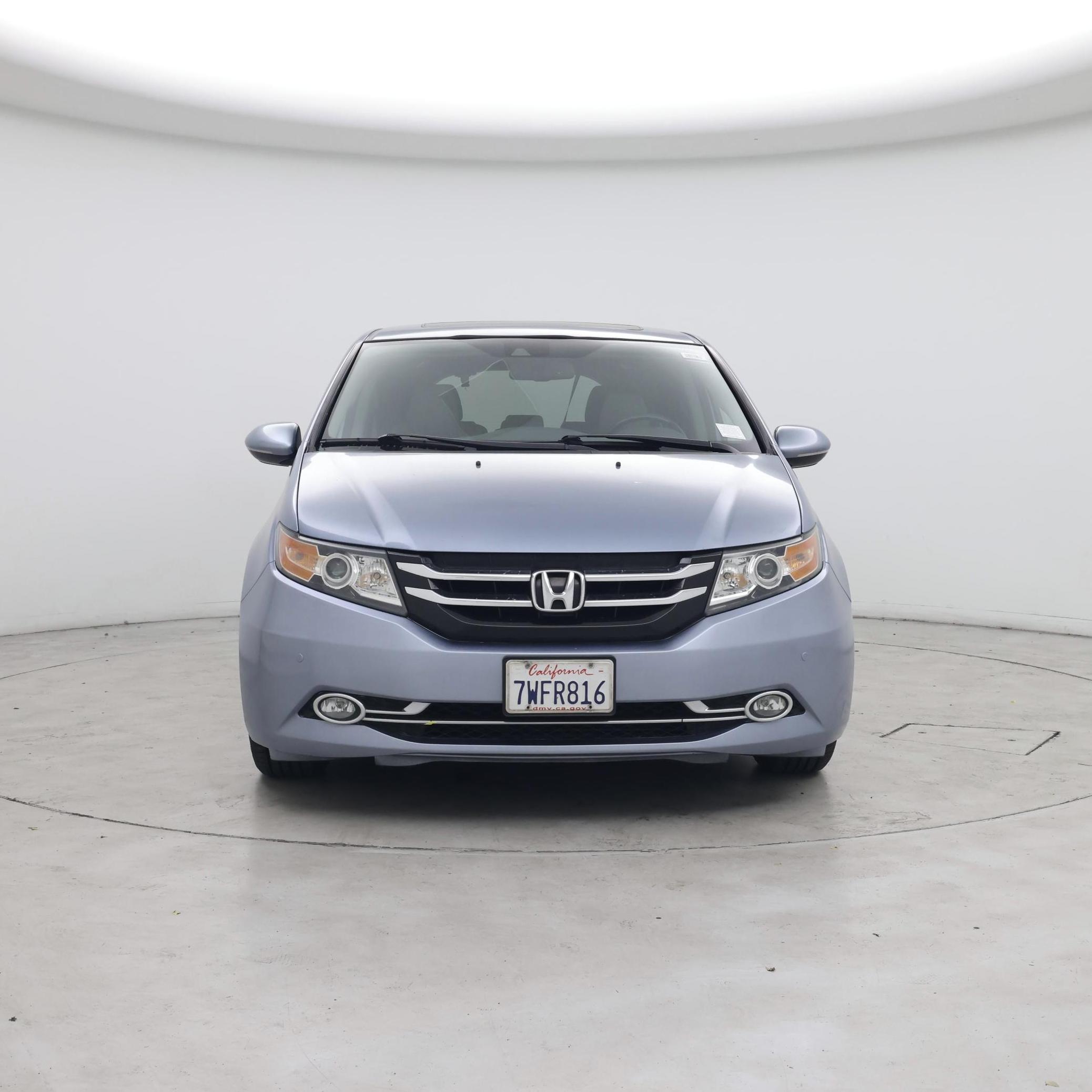 Thumbnail: 2014 Honda Odyssey - 5