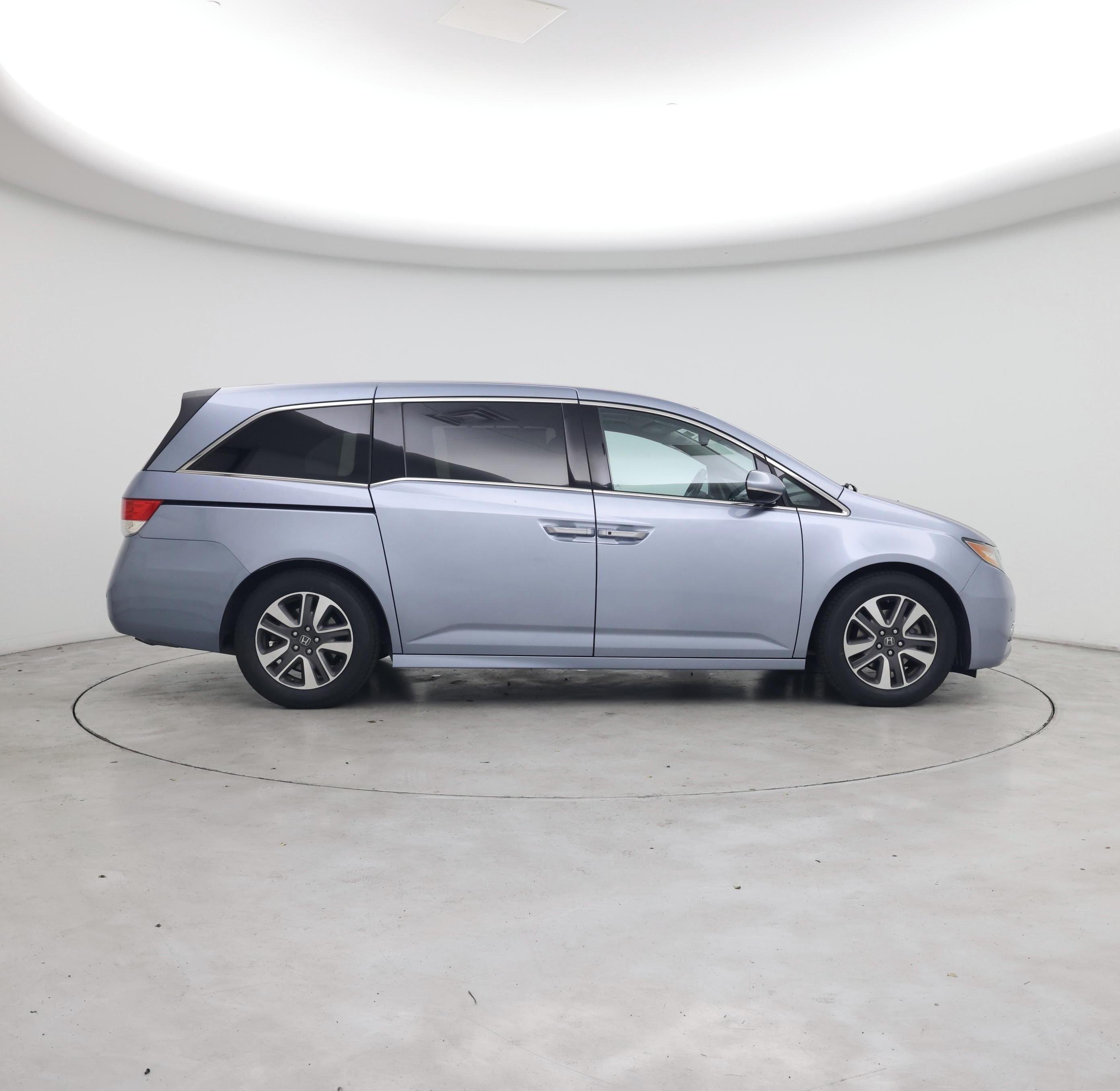 Thumbnail: 2014 Honda Odyssey - 7