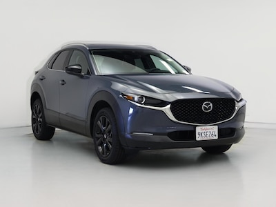 2023 Mazda CX-30 Carbon Edition