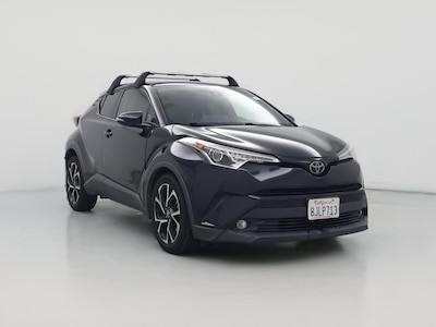 2019 Toyota C-HR Limited