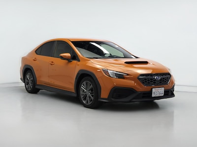2022 Subaru WRX