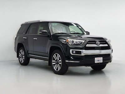 2024 Toyota 4Runner Limited