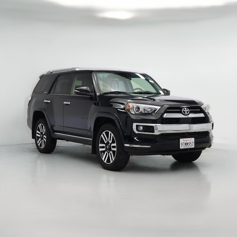 2024 Toyota 4Runner Limited