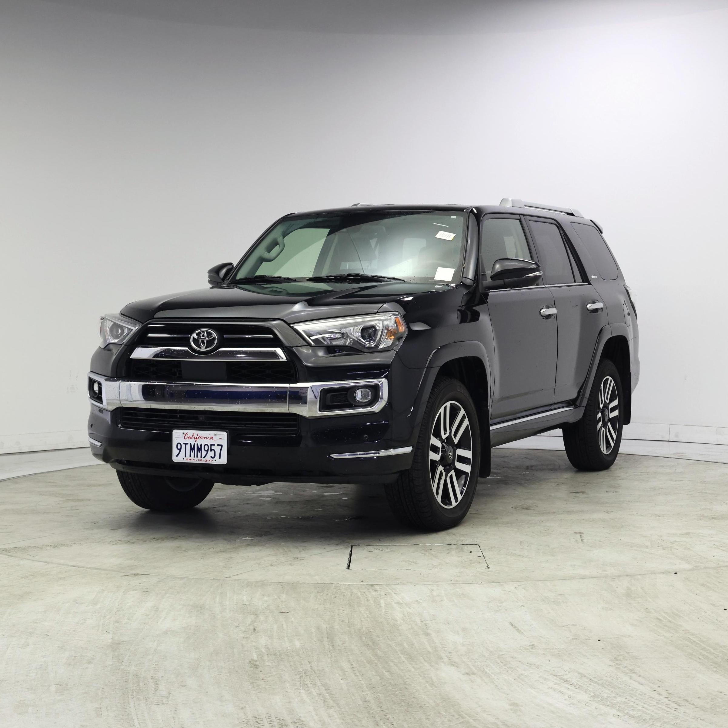 Thumbnail: 2024 Toyota 4Runner - 4