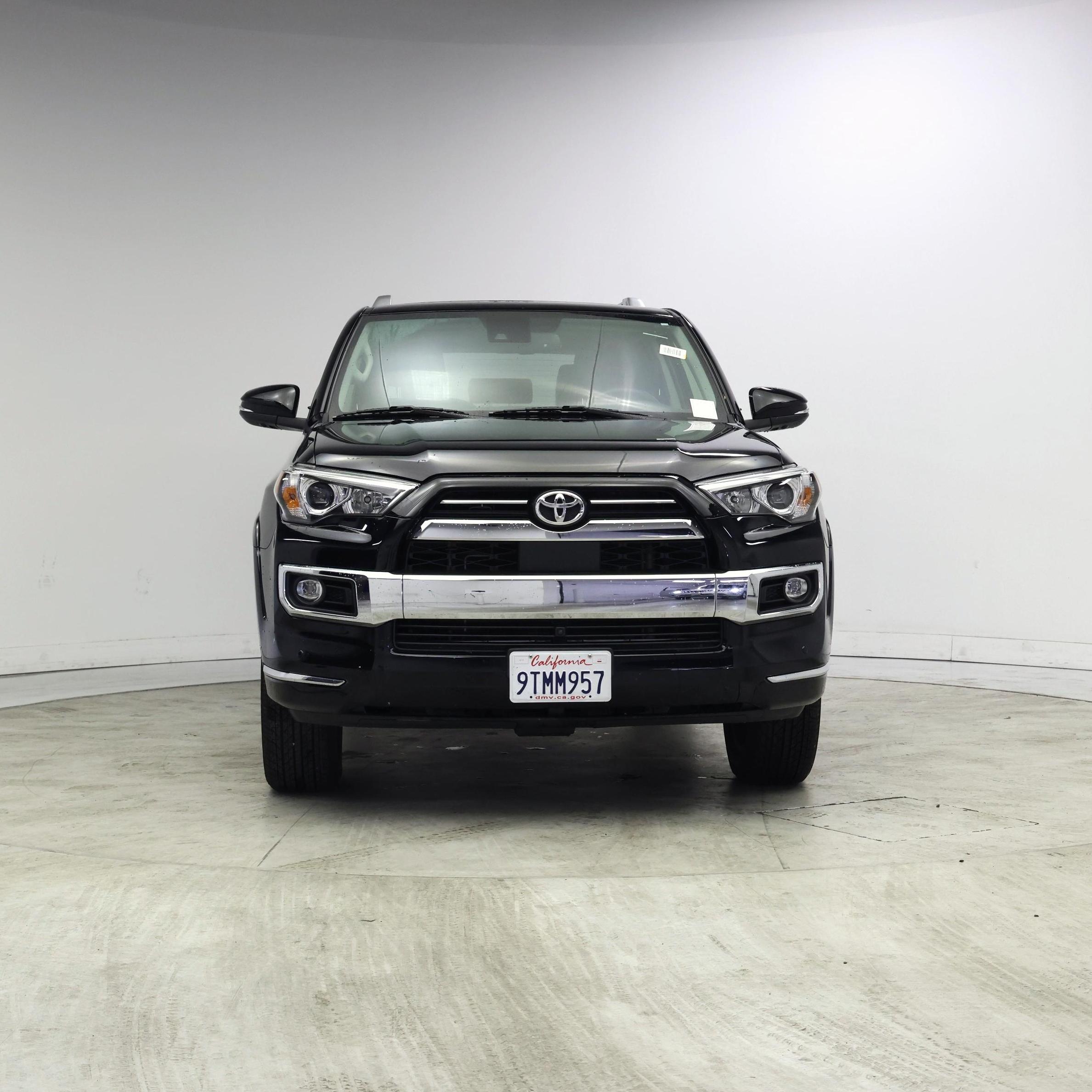 Thumbnail: 2024 Toyota 4Runner - 5