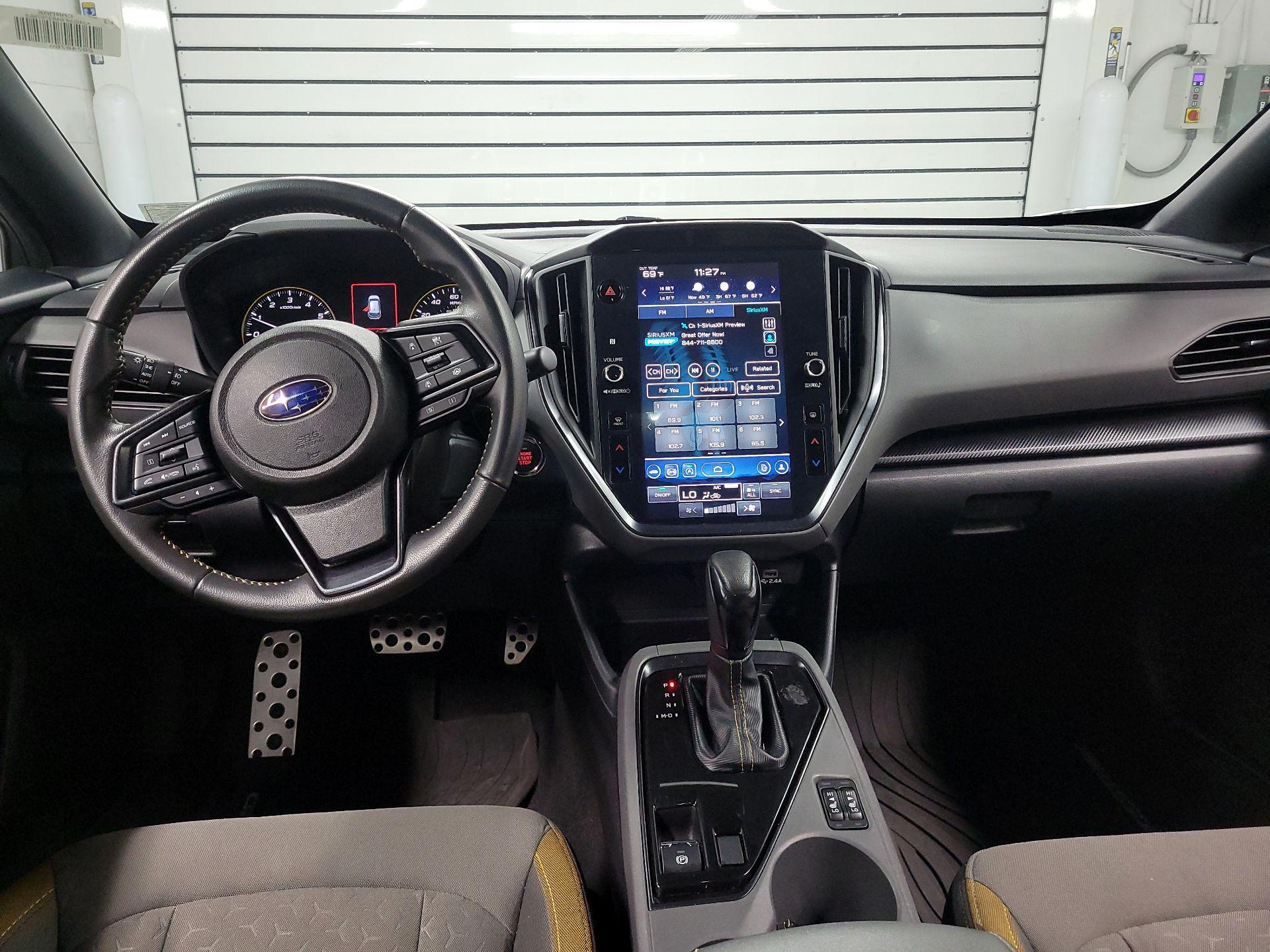 Thumbnail: 2024 Subaru Crosstrek - 9