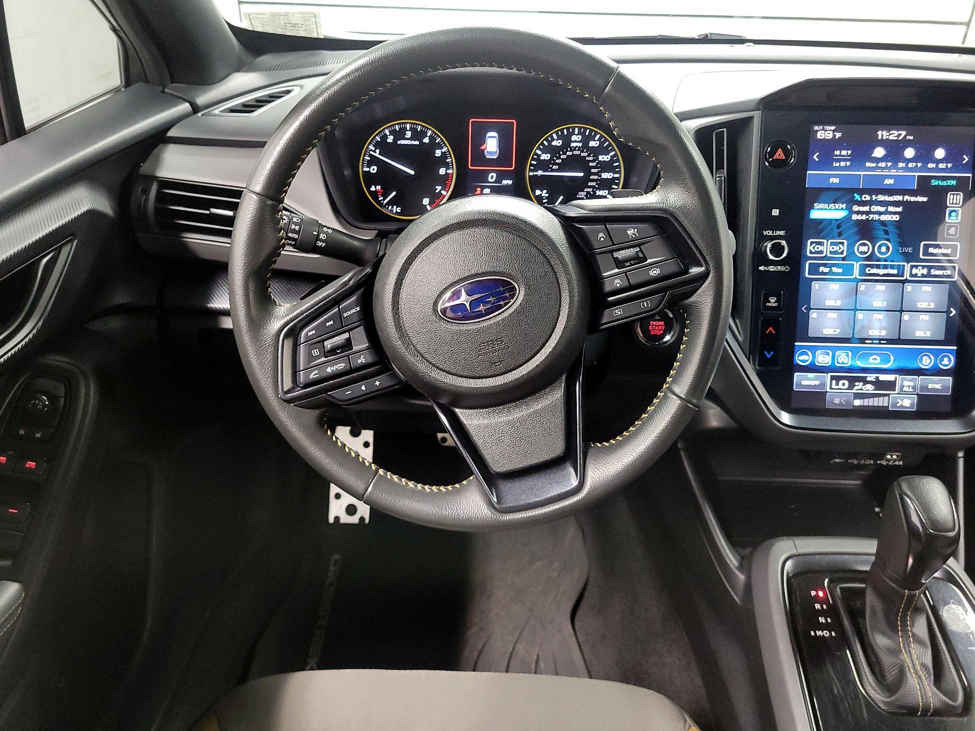 Thumbnail: 2024 Subaru Crosstrek - 10