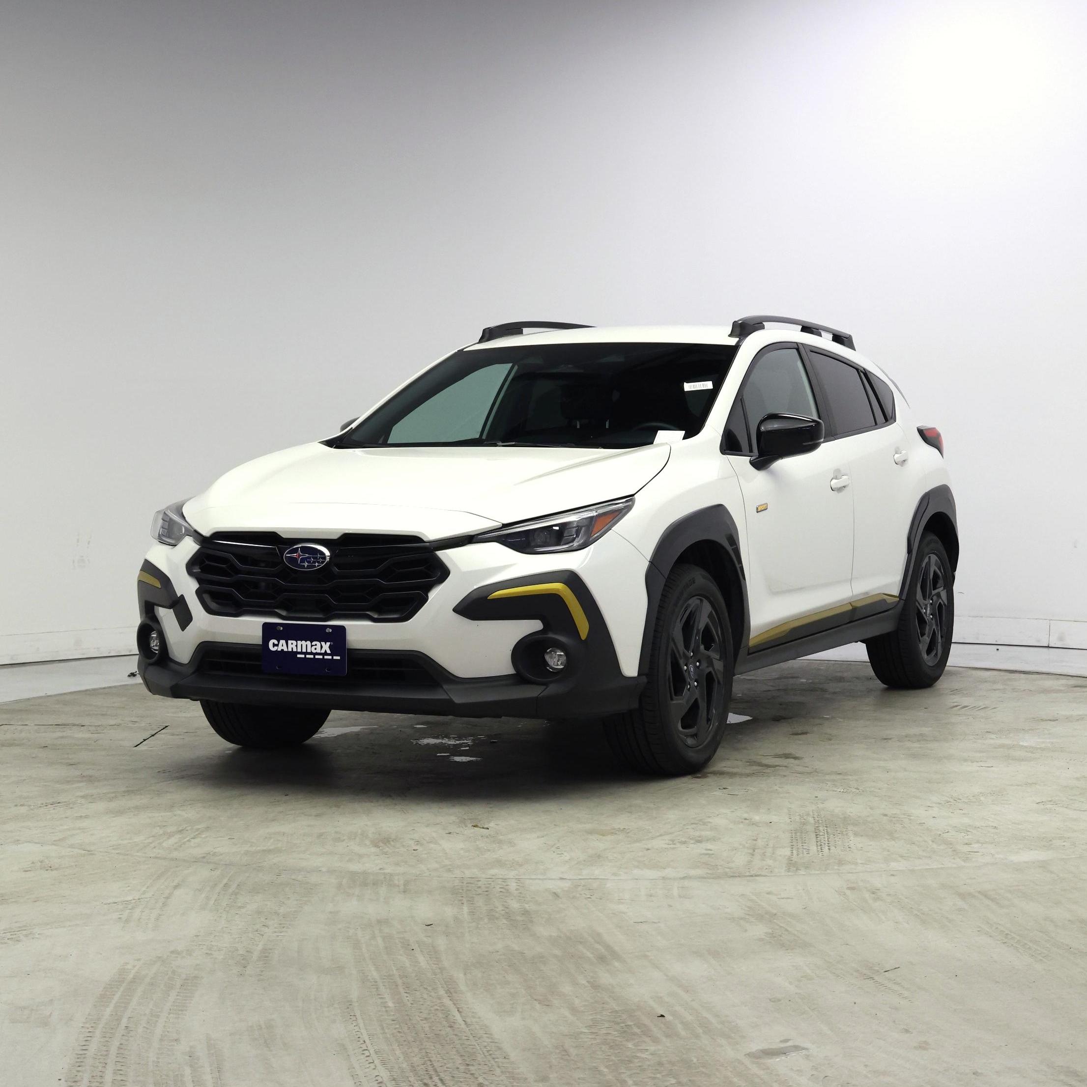 Thumbnail: 2024 Subaru Crosstrek - 4