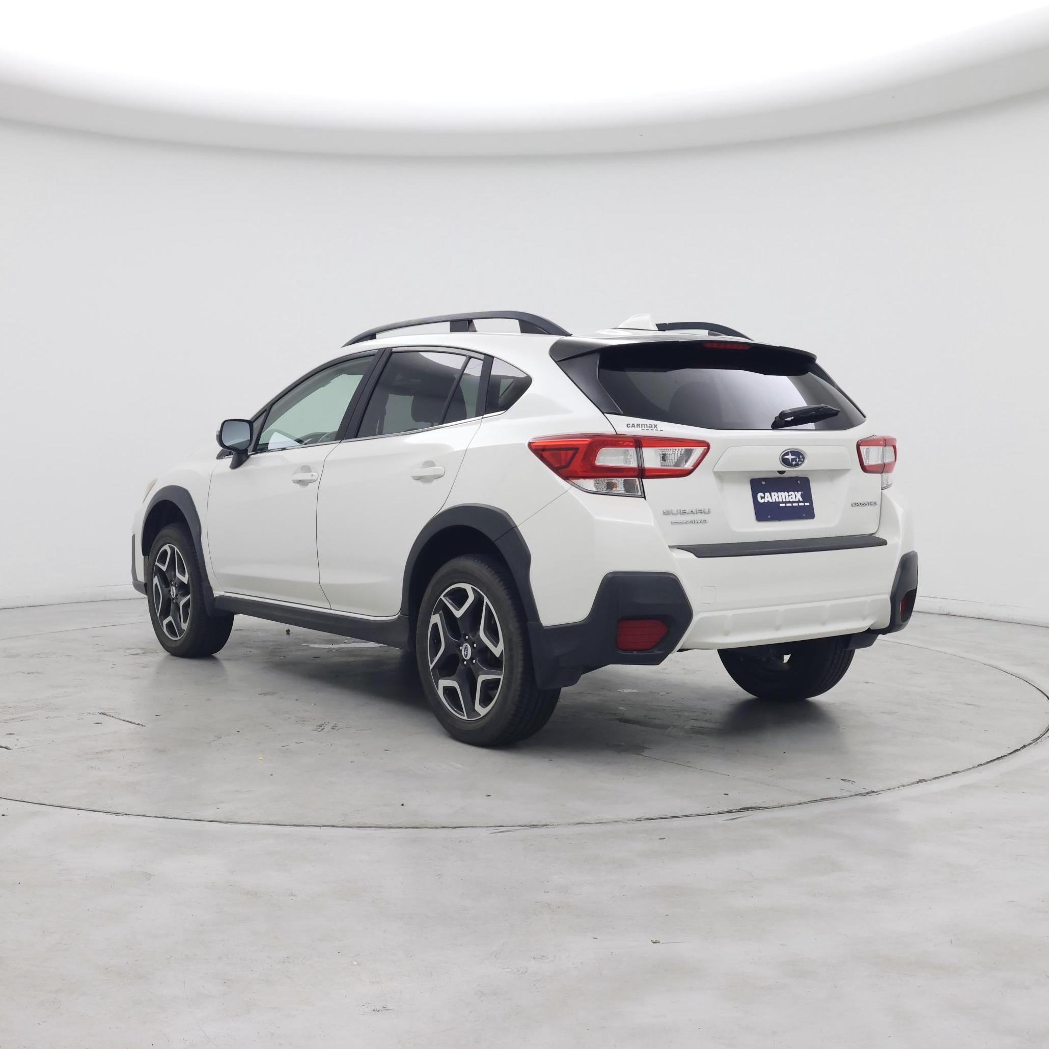 Thumbnail: 2018 Subaru Crosstrek - 2