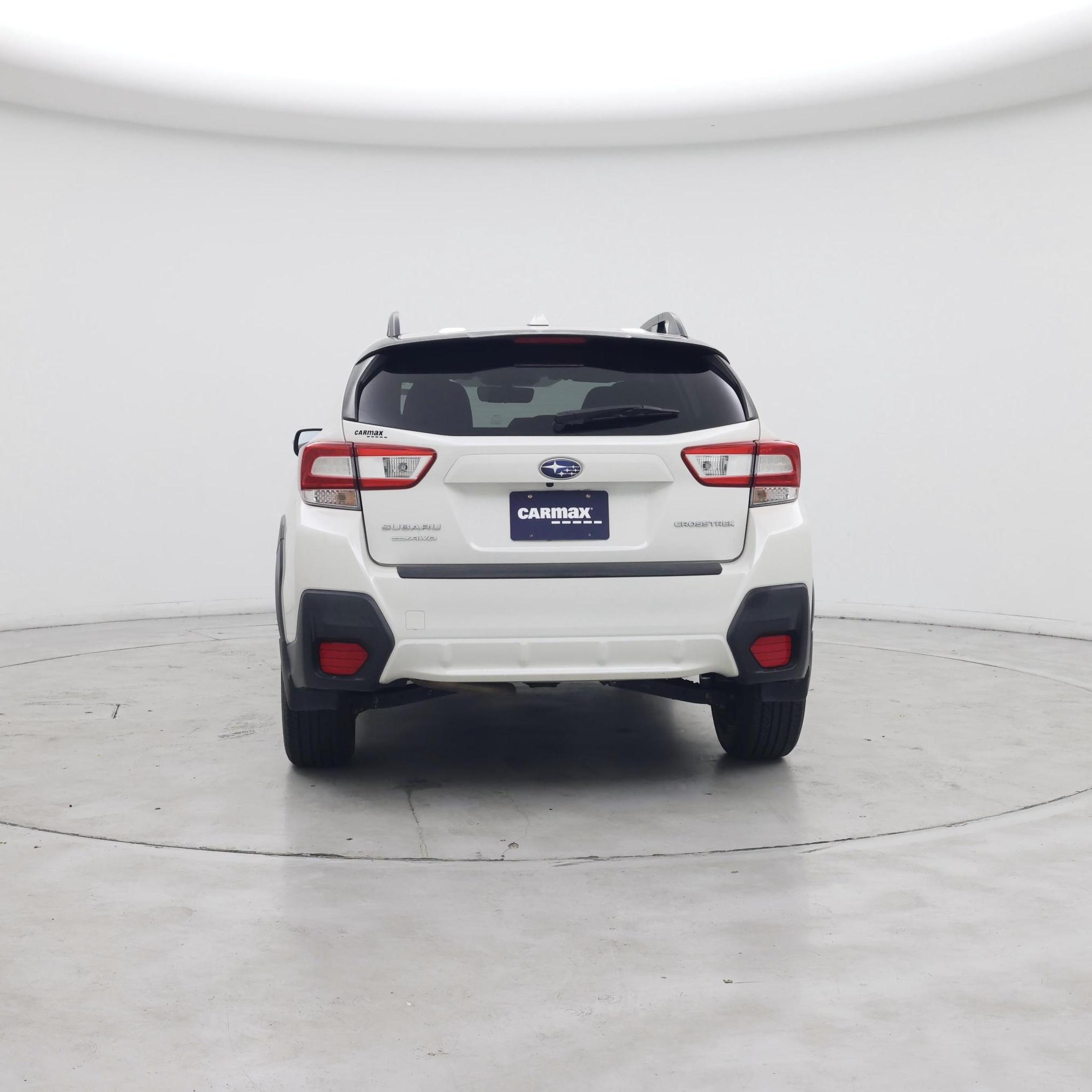 Thumbnail: 2018 Subaru Crosstrek - 6