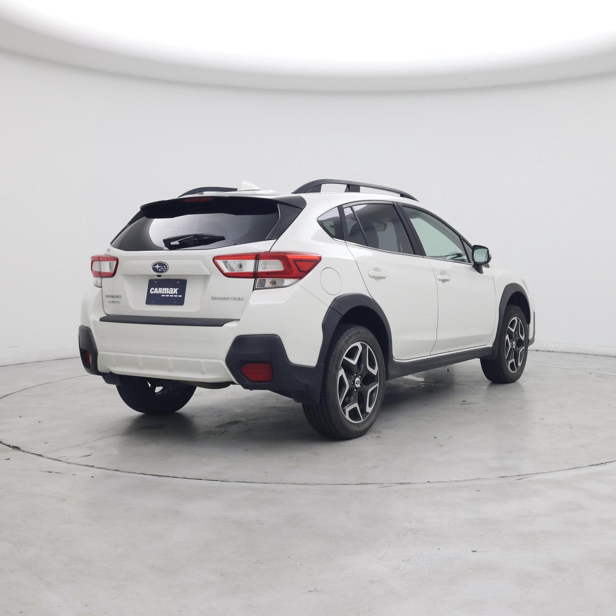 Thumbnail: 2018 Subaru Crosstrek - 8