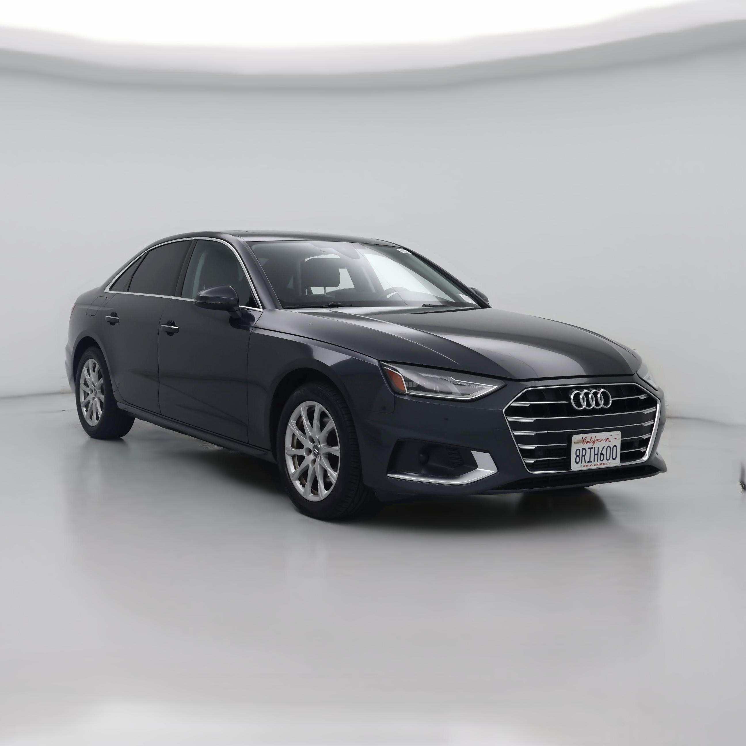 Thumbnail: 2020 Audi A4 - 1