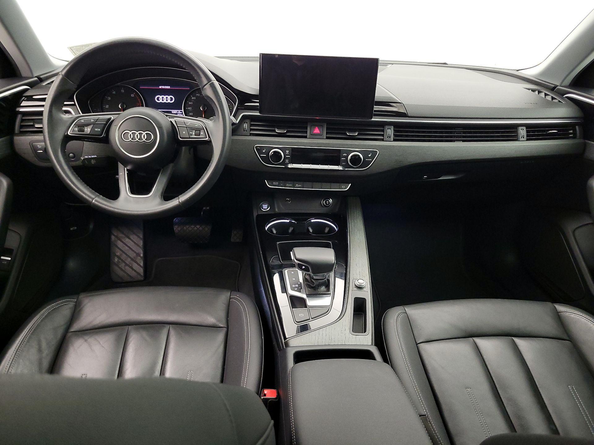 Thumbnail: 2020 Audi A4 - 9