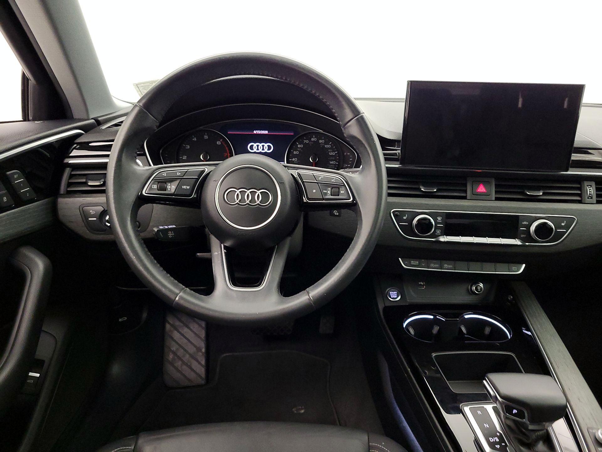 Thumbnail: 2020 Audi A4 - 10