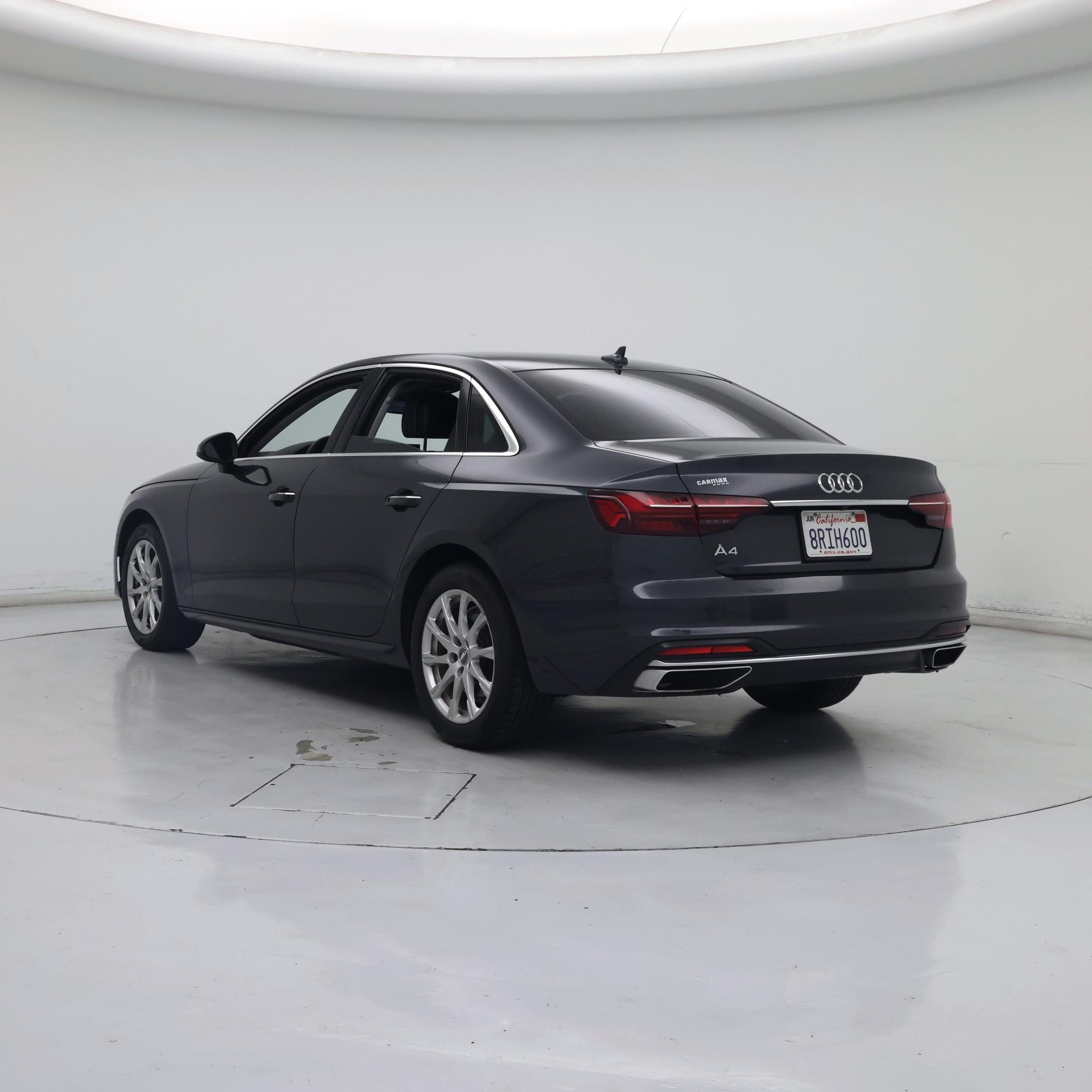 Thumbnail: 2020 Audi A4 - 2