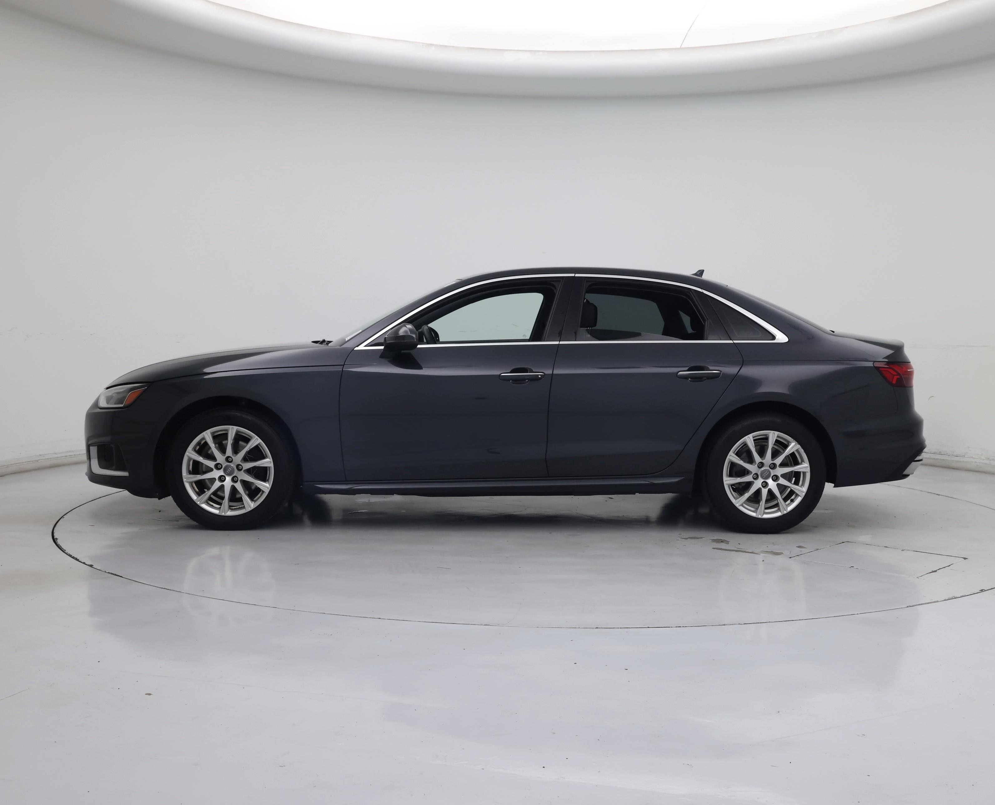 Thumbnail: 2020 Audi A4 - 3