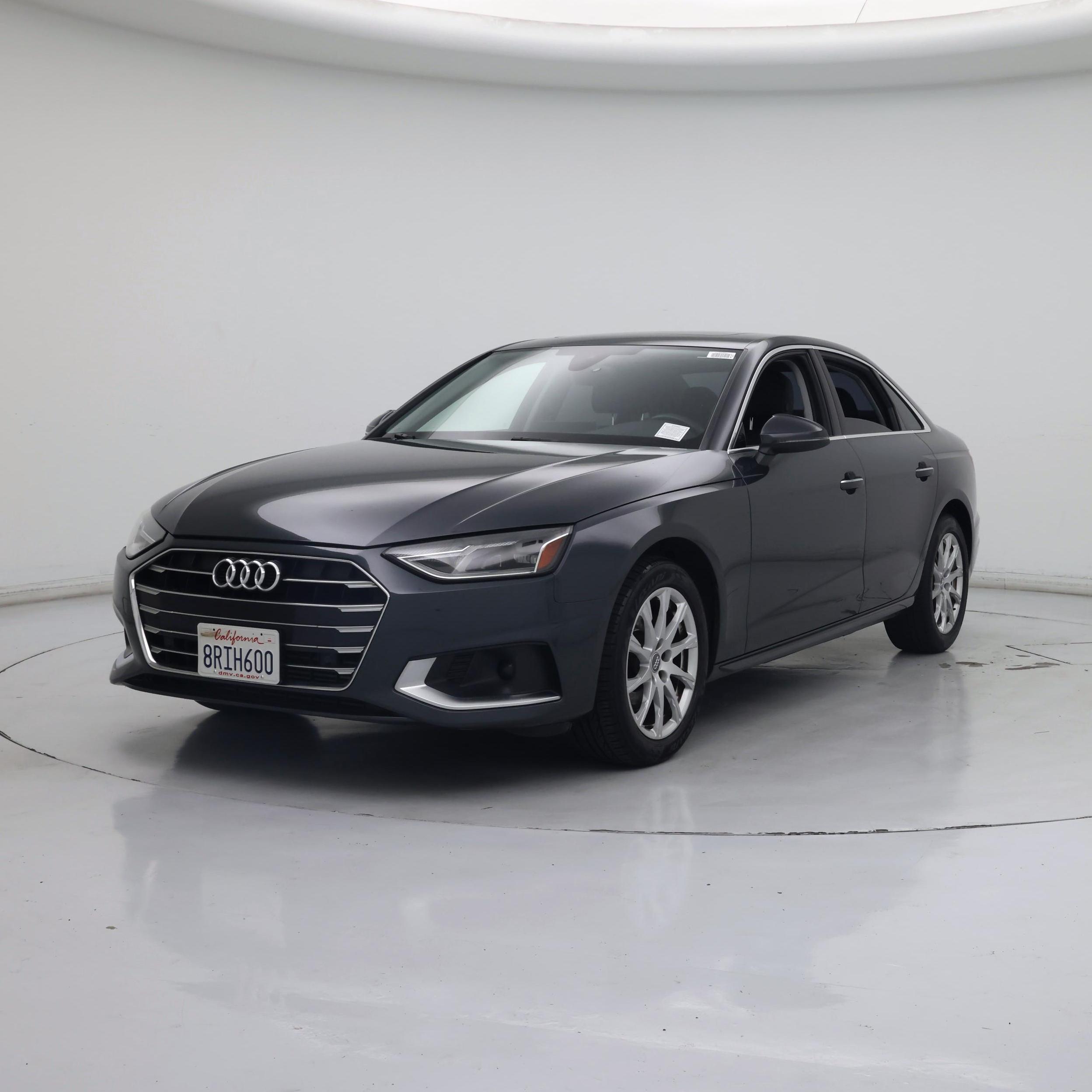 Thumbnail: 2020 Audi A4 - 4