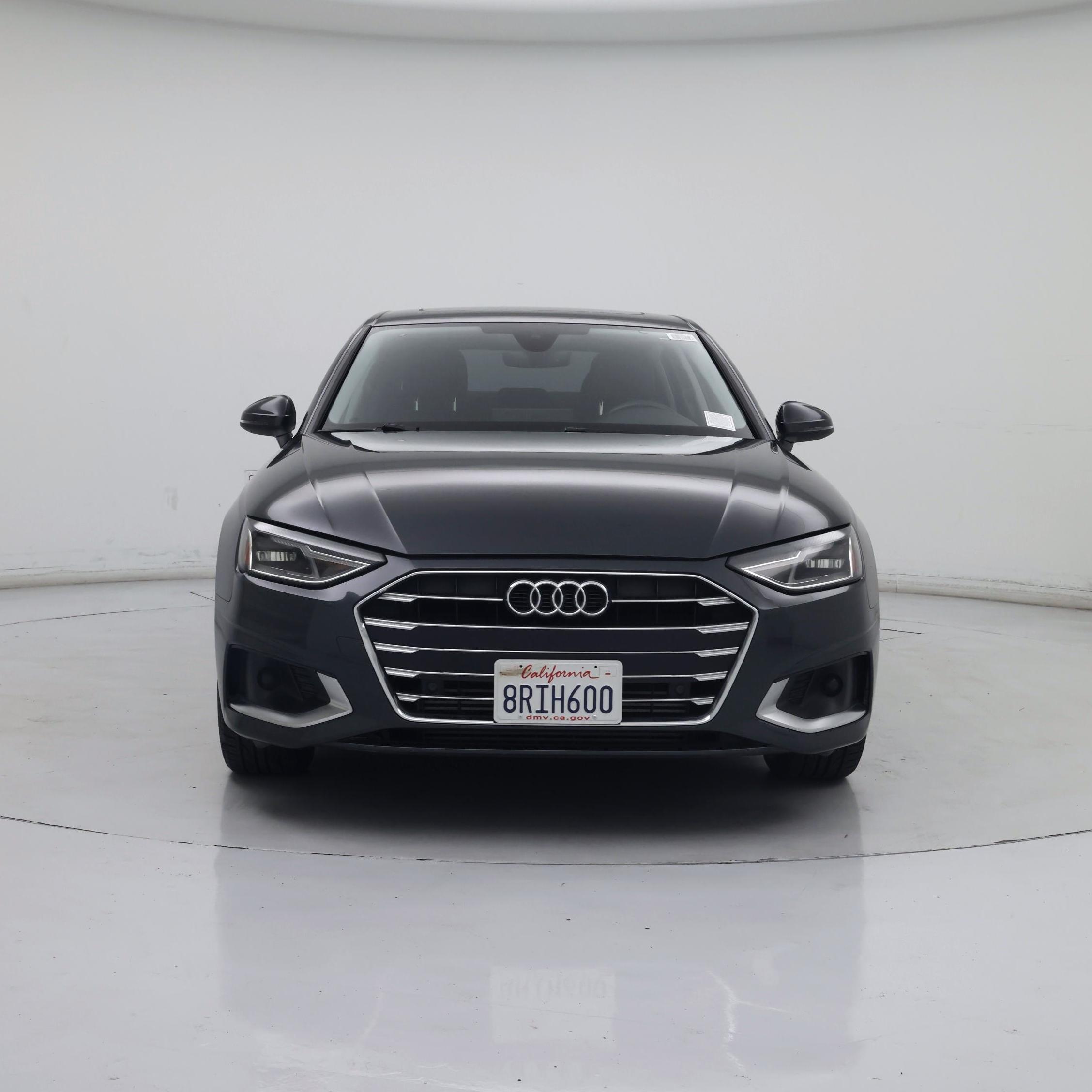 Thumbnail: 2020 Audi A4 - 5