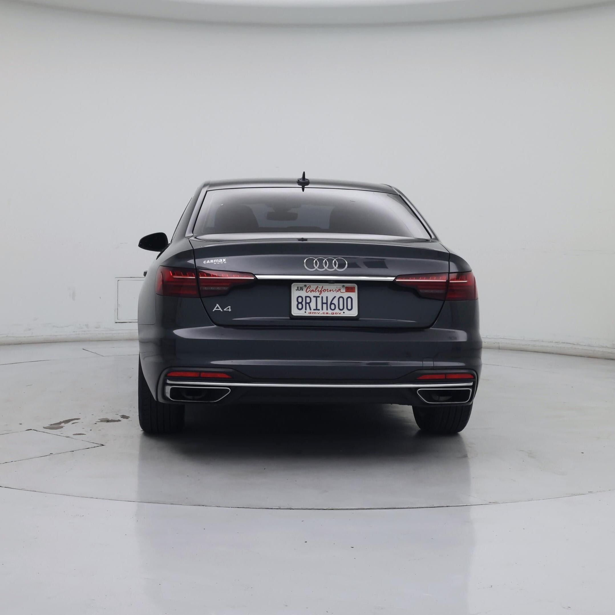 Thumbnail: 2020 Audi A4 - 6