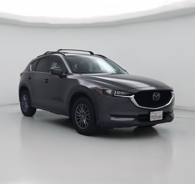 2021 Mazda CX-5 Touring
