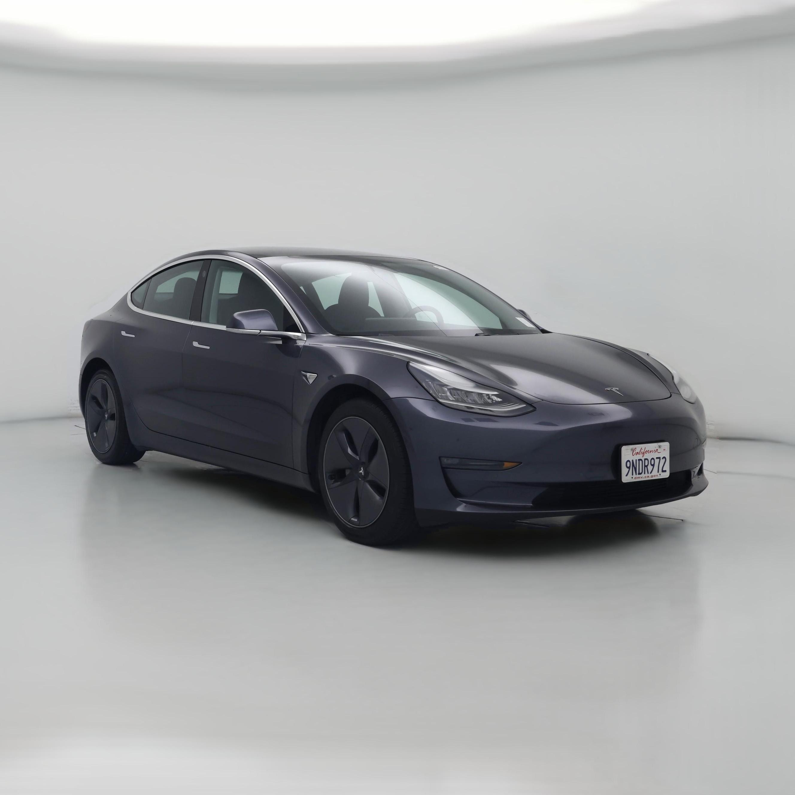 Thumbnail: 2019 Tesla Model 3 - 1