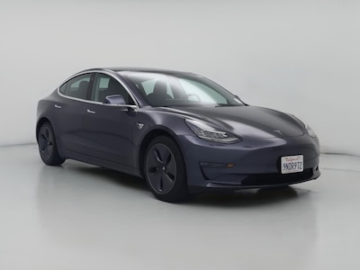 2019 Tesla Model 3 Standard Range Plus