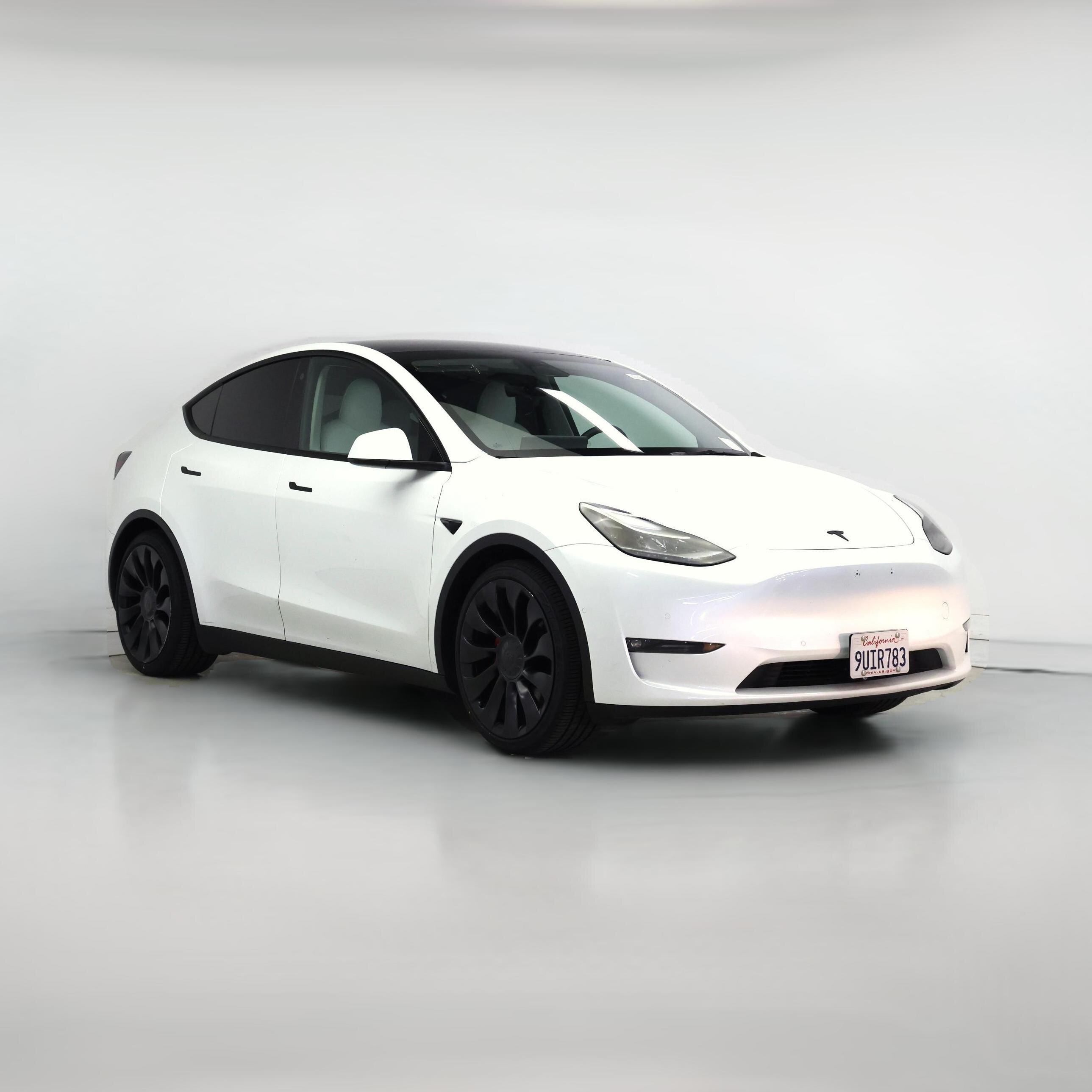 Thumbnail: 2022 Tesla Model Y - 1