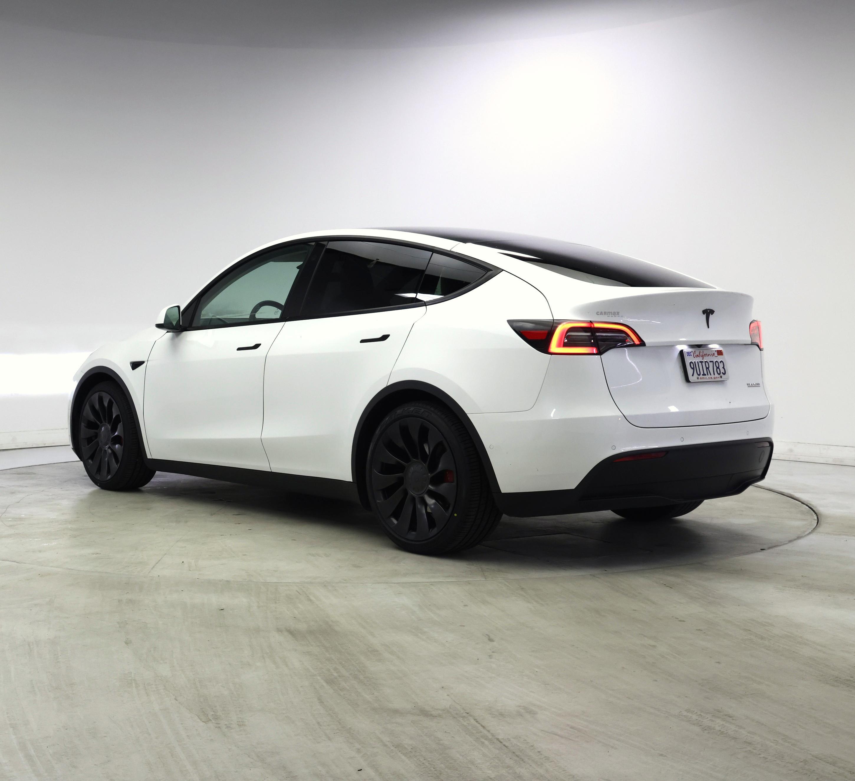 Thumbnail: 2022 Tesla Model Y - 2