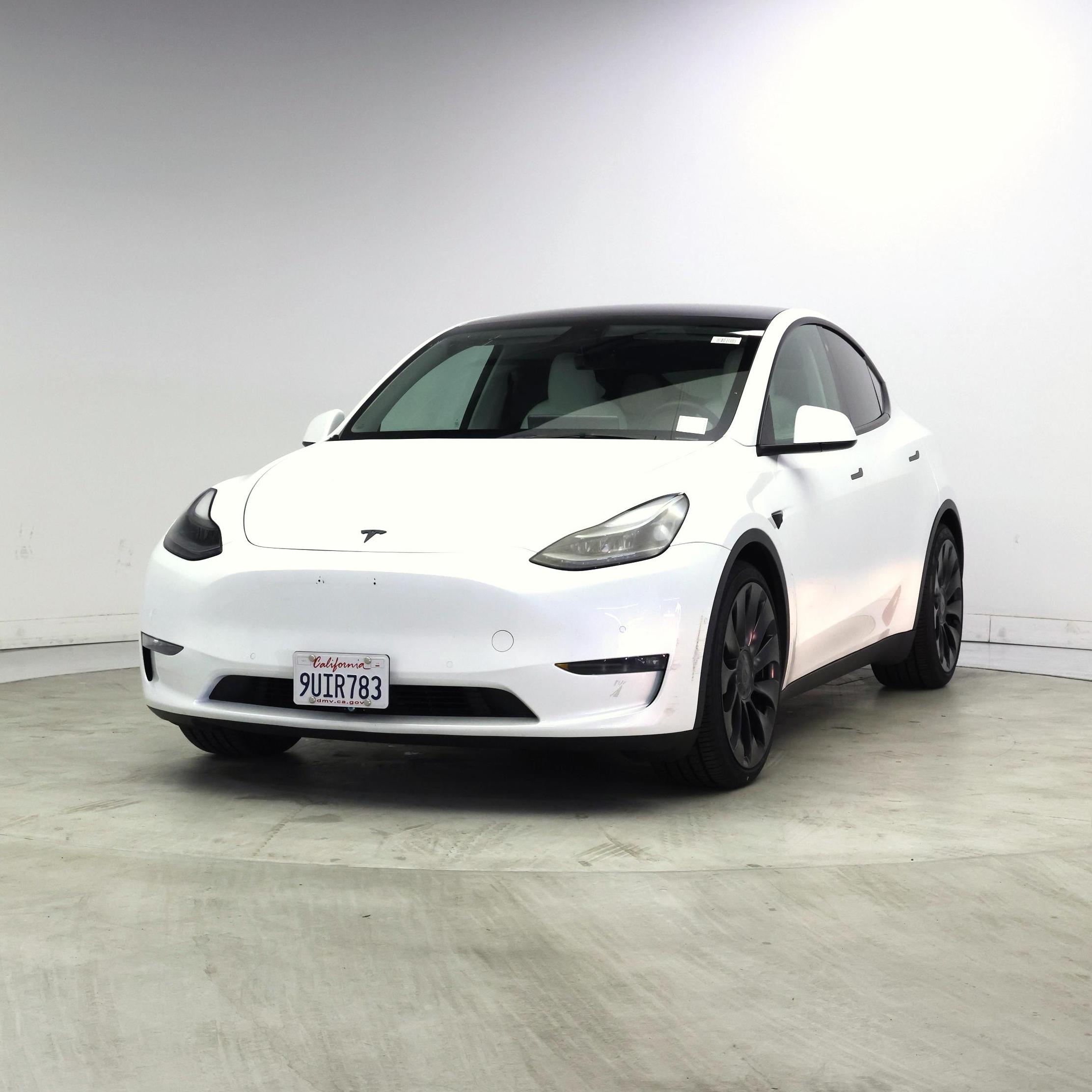 Thumbnail: 2022 Tesla Model Y - 4