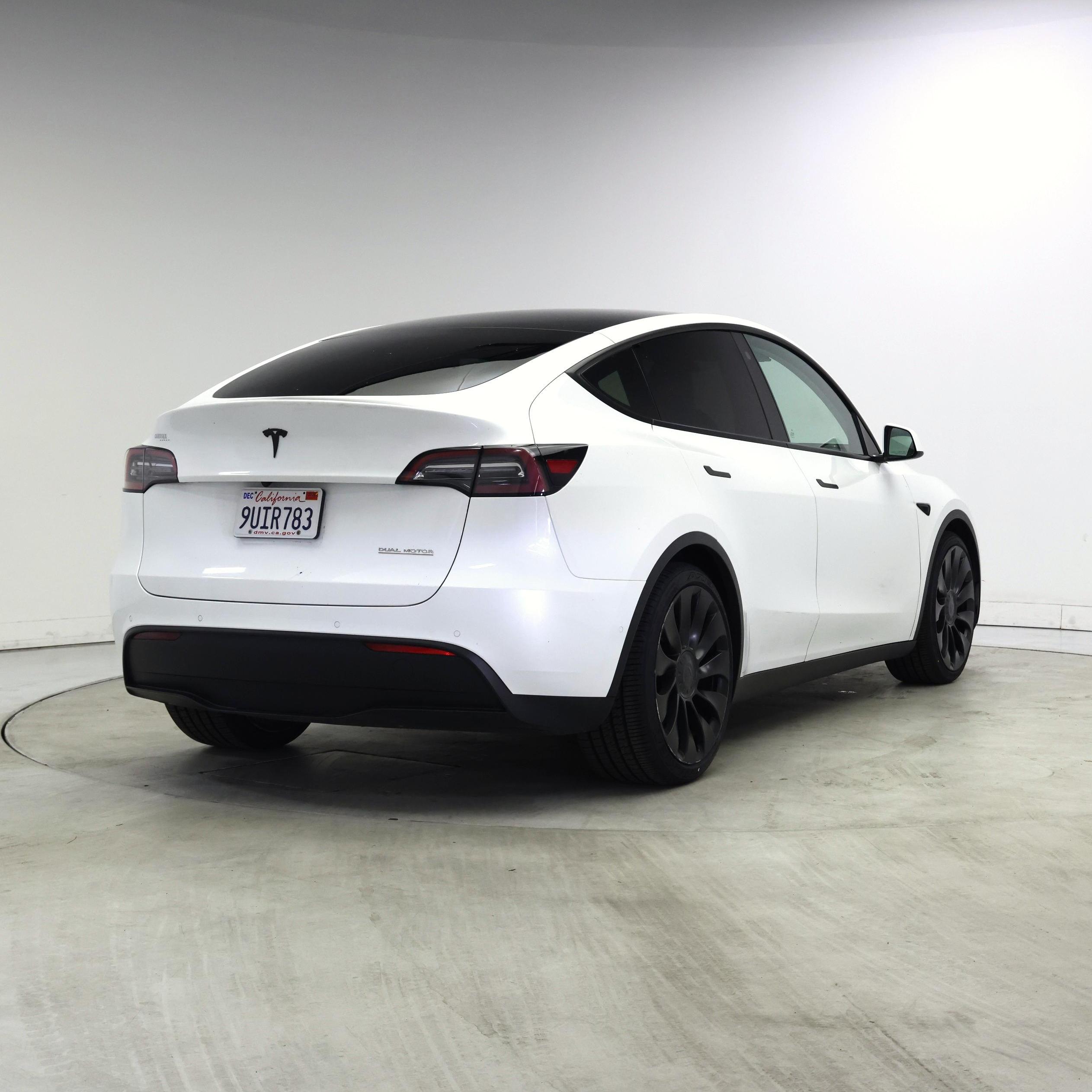 Thumbnail: 2022 Tesla Model Y - 8