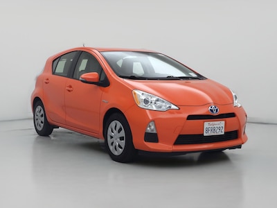2014 Toyota Prius c One